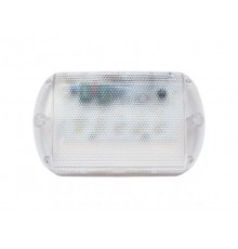 Светильник светодиодный пылевлагозащищенный для ЖКХ ДББ/ДПБ СА-5006 "Гермес" 6Вт IP40  СА-5006  АКТЕЙ