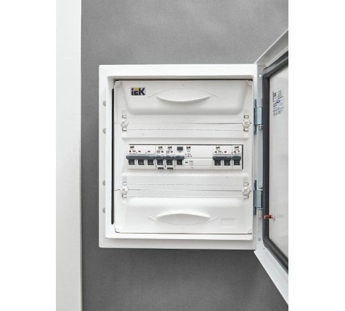 Выключатель автоматический дифференциального тока АВДТ B06S 1P+NP C32 30мА тип A (18мм) ARMAT IEK  AR-B06S-1N-C32A030  IEK