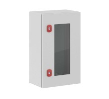 Корпус сварной навесной ST с прозрачной дверью и М/П ВхШхГ  500 x 300 x 200  R5STX0532  DKC