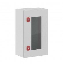 Корпус сварной навесной ST с прозрачной дверью и М/П ВхШхГ  500 x 300 x 200  R5STX0532  DKC