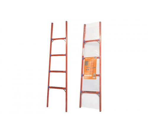 Лестница диэлектрическая ЛД-4, 4 ступени, высота 1,8 м, до 50 кВ, "ЭкспертЭлектрик"  SQ1028-0501  TDM