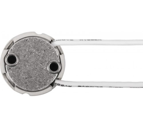 Патрон LH32 230V GU10 (28x16мм, длина провода 150мм)  22312  FERON