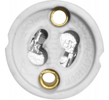 Патрон LH32 230V GU10 (28x16мм, длина провода 150мм)  22312  FERON