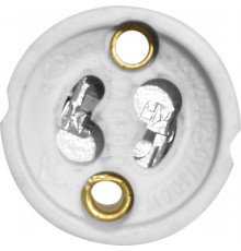 Патрон LH32 230V GU10 (28x16мм, длина провода 150мм)  22312  FERON