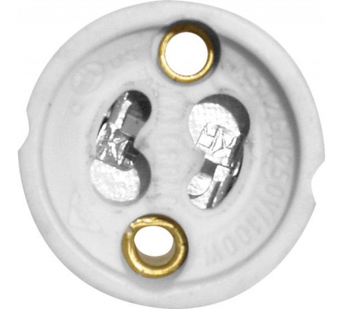 Патрон LH32 230V GU10 (28x16мм, длина провода 150мм)  22312  FERON