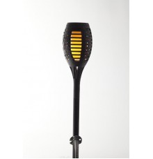 Cветильник садовый декоративный Факел на солнечной батарее, ERASF020-33 49,5 см  Б0044241  ЭРА