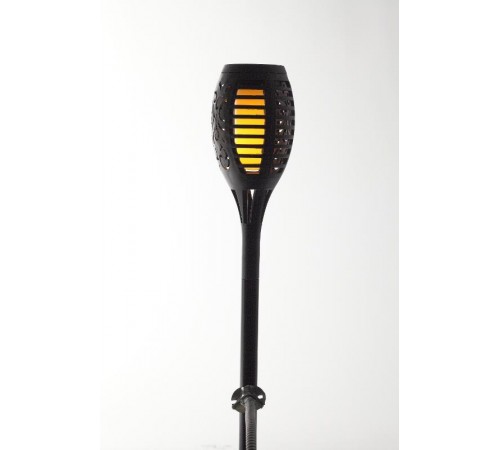 Cветильник садовый декоративный Факел на солнечной батарее, ERASF020-33 49,5 см  Б0044241  ЭРА