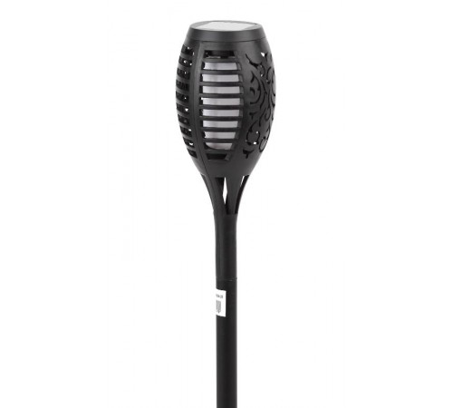 Cветильник садовый декоративный Факел на солнечной батарее, ERASF020-33 49,5 см  Б0044241  ЭРА