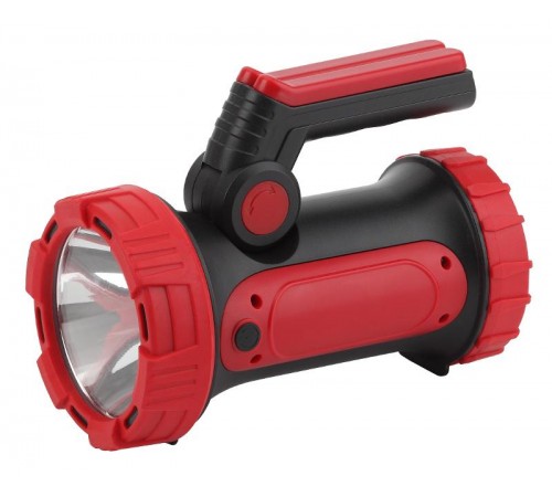 Фонарь прожекторный  PA-704 10W SMD+ COB, литиевый акк 6000мАч/ 3,7V, IP65, microUSB, PowerBank  Б0041473  ЭРА