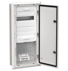 TITAN 5 Корпус комбинированный ЩРв-24 (1х48) белый  TI5-51-V-1X048-30  IEK