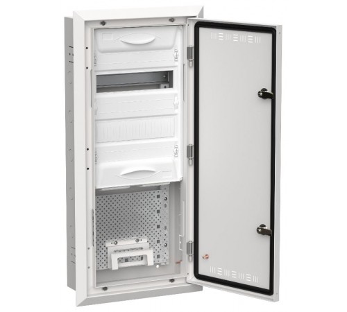 TITAN 5 Корпус комбинированный ЩРв-24 (1х48) белый  TI5-51-V-1X048-30  IEK