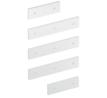 К-кт шинодержателя, L= 330мм, 5 шт.  PXH155R  ABB