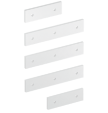 К-кт шинодержателя, L= 330мм, 5 шт.  PXH155R  ABB