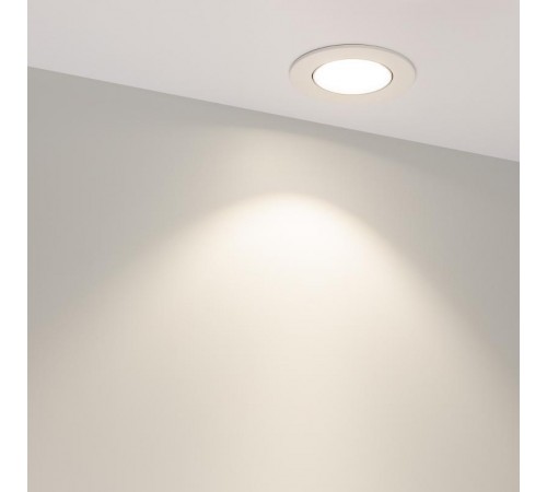 Светильник MS-ATOLL-BUILT-TURN-R94-10W Day4000 (WH, 36 deg, 230V) (Arlight, IP54 Металл, 5 лет) 039067  Arlight