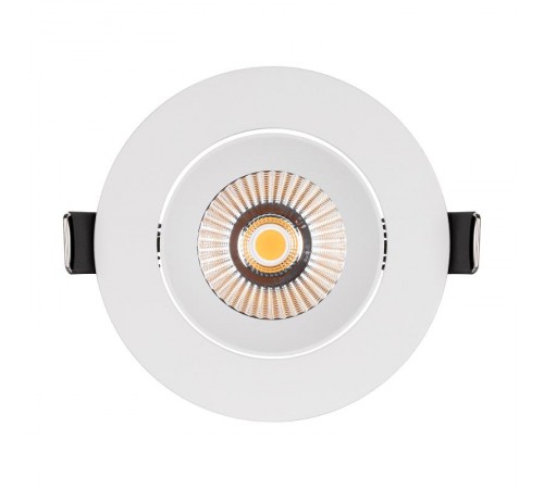 Светильник MS-ATOLL-BUILT-TURN-R94-10W Day4000 (WH, 36 deg, 230V) (Arlight, IP54 Металл, 5 лет) 039067  Arlight