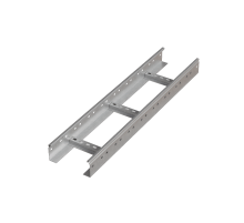 Лоток лестничный 80х700х2,0 L6000 мм HD N  LL80-700-2.0-6000 HD N  КМ - профиль