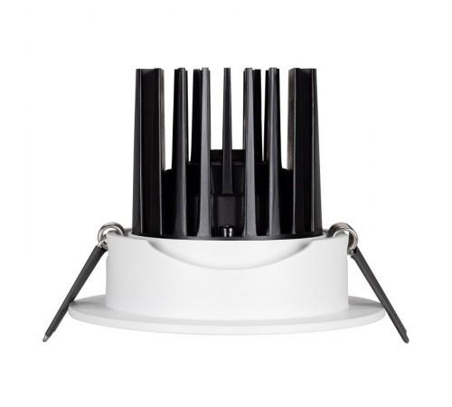 Светильник MS-ATOLL-BUILT-TURN-R94-10W Day4000 (WH, 36 deg, 230V) (Arlight, IP54 Металл, 5 лет) 039067  Arlight