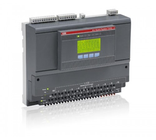 Модуль контроля дуги TVOC-2-240 напряжение питания 100-250В AC/DC  1SFA664001R1001  ABB