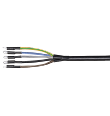 Муфта ПКВтп 5х150/240 с/н ПВХ/СПЭ изоляция 1кВ  UZM-XLK1-VN5-150240S  IEK