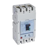 Автоматический выключатель DPX3 630 - термомагнитный расцепитель - 50 кА - 400 В~ - 3П - 250 А  422014  Legrand