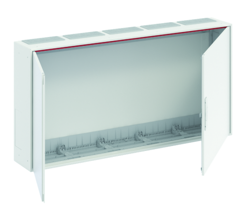 Шкаф навес IP44 650x1300x215 пустой с дверью B54  5/0B  2CPX052057R9999  ABB