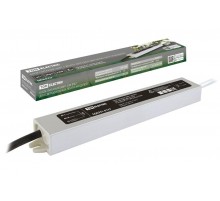 Блок питания 36Вт-12В-IP67 для светодиодных лент и модулей DC 12В, металл  SQ0331-0137  TDM