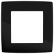 Рамка на 1 пост 12-5001-06  ,  чёрный  Б0014746  ЭРА