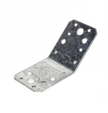 Уголок крепежный под 135 градусов 50х50х35х2, оцинкованный - накл.  124394  Tech-KREP