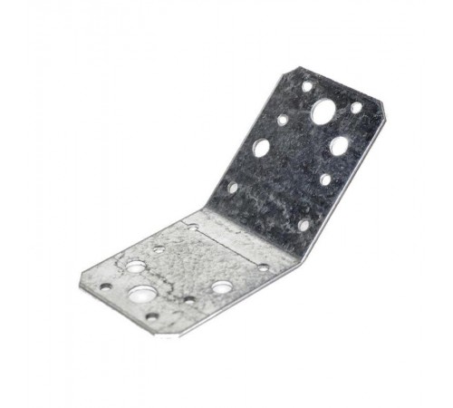 Уголок крепежный под 135 градусов 50х50х35х2, оцинкованный - накл.  124394  Tech-KREP