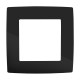 Рамка на 1 пост 12-5001-06  ,  чёрный  Б0014746  ЭРА