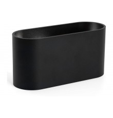 Светильник настенный  15W,  230V, G9,  чёрный ML1780  48435  FERON