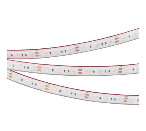 Светодиодная лента герметичная RTW-PFS-B60-13mm 12V Red (14.4 W/m, IP68, 5060, 5m) (Arlight, 14.4 Вт/м, IP68)  036281  Arlight