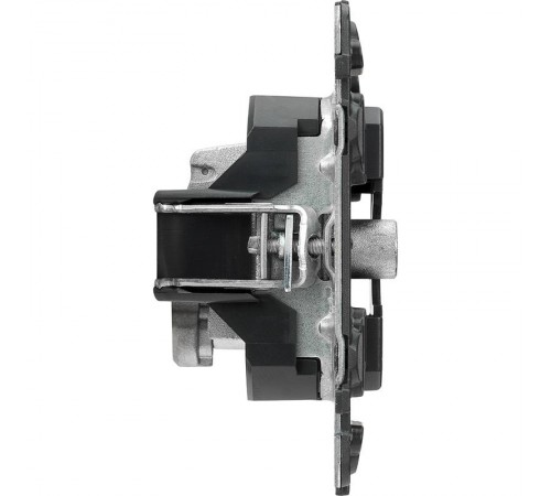 Valena Мех IN'MATIC Розетка TV-SAT оконечная (10дБ, диапазоны 5-862МГц/950-2400 МГц.)  753059  Legrand