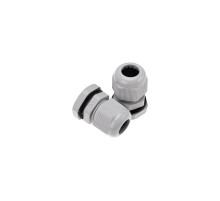 Кабельный ввод PG-11 (5-10 мм) серый  07-8011  REXANT