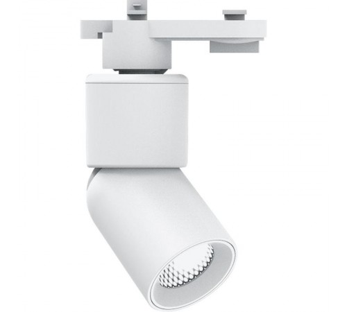 Светильник светодиодный трековый AL114 10W 4000K 35 градусов белый  41007  Feron