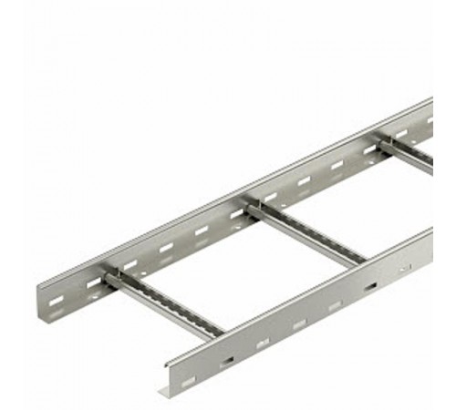 Кабельный лестничный лоток сварной 60x500x6000 (LCIS 650 6 A4)  6207208  OBO Bettermann