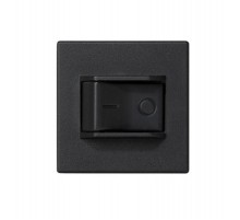 Simon Connect Выключатель автоматический, К45, Iн=10 А, тип С, графит  K106A-14  Simon