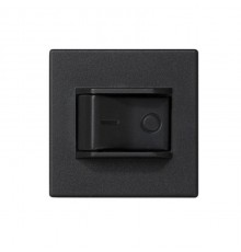 Simon Connect Выключатель автоматический, К45, Iн=10 А, тип С, графит  K106A-14  Simon