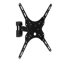 Кронштейн для телевизора 13"- 55" дюймов, наклонно-поворотный серия HOME  38-0332  REXANT