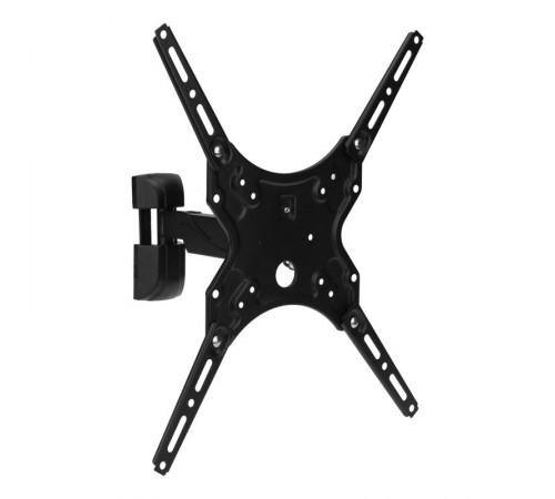 Кронштейн для телевизора 13"- 55" дюймов, наклонно-поворотный серия HOME  38-0332  REXANT