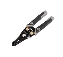 Многофункциональный инструмент для зачистки проводов 7в1  KR-12-4024-5  Kranz