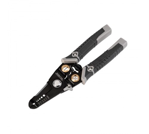 Многофункциональный инструмент для зачистки проводов 7в1  KR-12-4024-5  Kranz