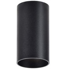 Светильник под лампу 4001 накл. потолочн. GU10 черный  LT-UPB0-4001-GU10-1-K02  IEK