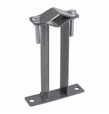 Кронштейн для мачт плоский 200 мм П-образный  34-0595  REXANT