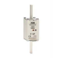 Предохранитель OFAF2H50 50A тип gG размер2, до 500В  1SCA022627R5030  ABB