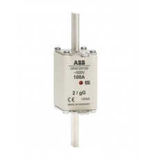 Предохранитель OFAF2H50 50A тип gG размер2, до 500В  1SCA022627R5030  ABB