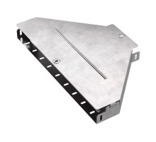 Переходник симметричный с крышкой Стандарт 500х150х50   PR16.0658  Промрукав