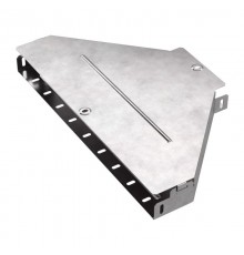 Переходник симметричный с крышкой Стандарт 500х150х50   PR16.0658  Промрукав