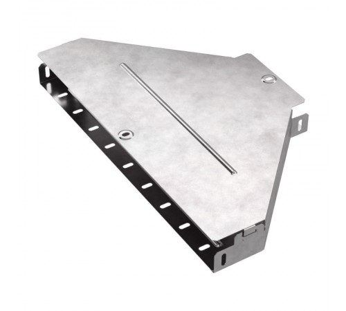 Переходник симметричный с крышкой Стандарт 500х150х50   PR16.0658  Промрукав