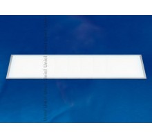 Светильник светодиодный ультратонкий 1195х295х8мм 3000Лм 4000K ULP-30120-36W/NW EFFECTIVE SILVER серебро с б/п  UL-00001790  Uniel